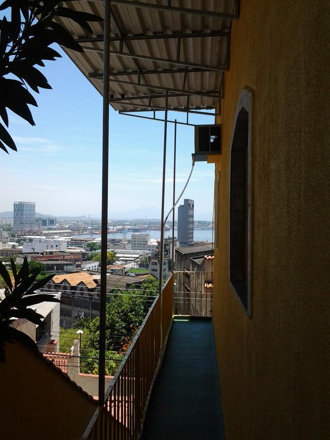 Hostel Mota Рио де Жанейро Екстериор снимка