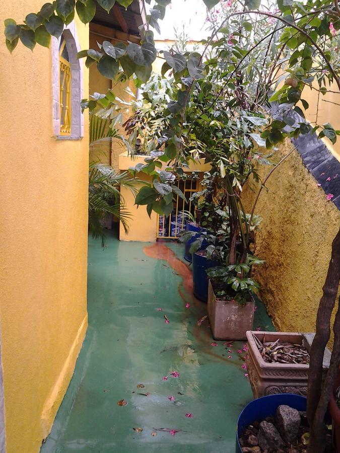 Hostel Mota Рио де Жанейро Екстериор снимка